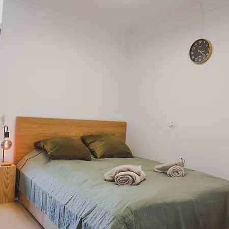 Isla Park Apartman