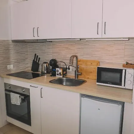 Apartmán Isla Park