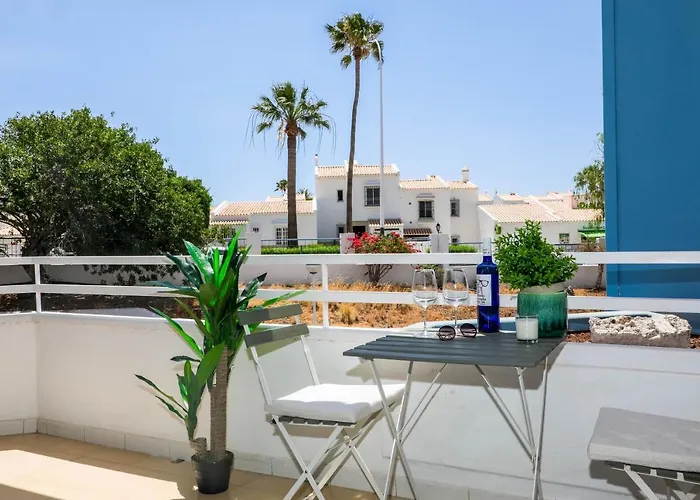 Isla Park Apartament *